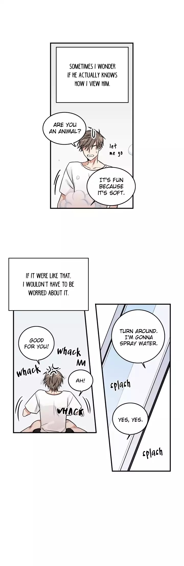 One Step From The End Chapter 3 page 11 - Chapter 3