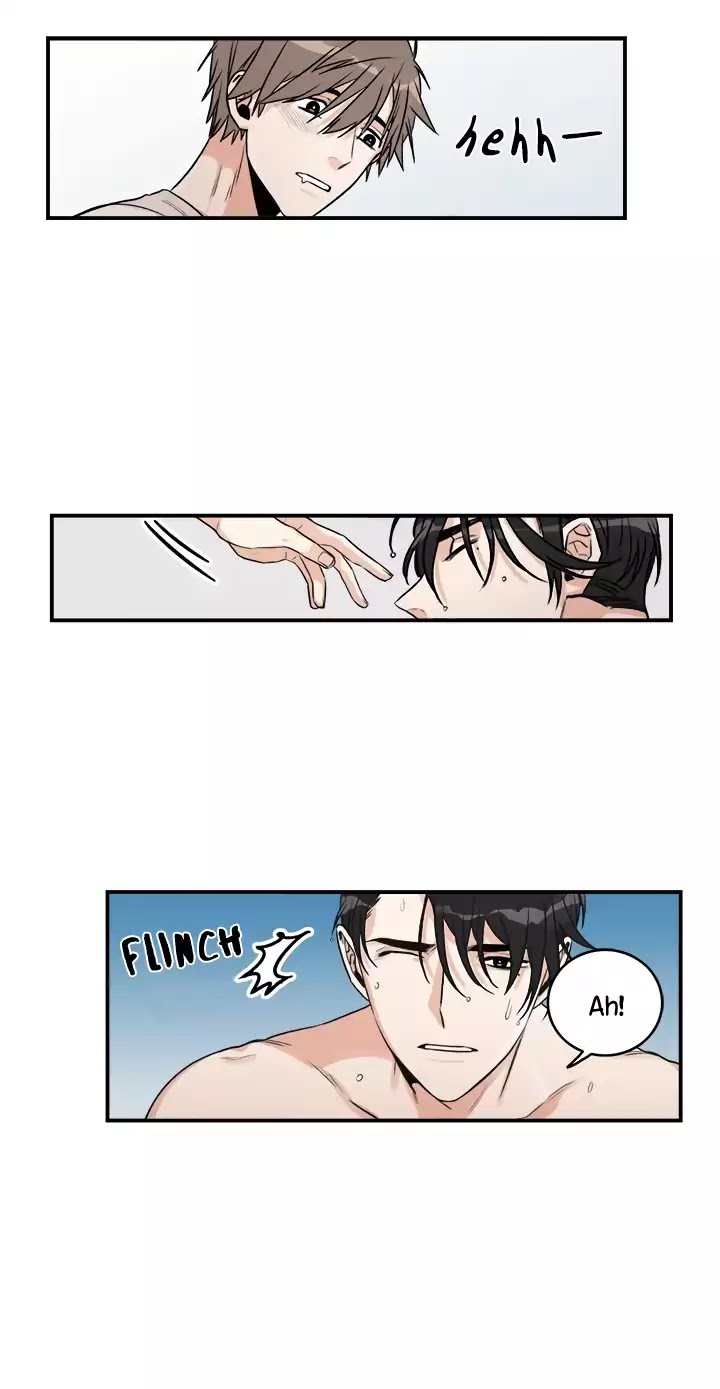 One Step From The End Chapter 3 page 14 - Chapter 3