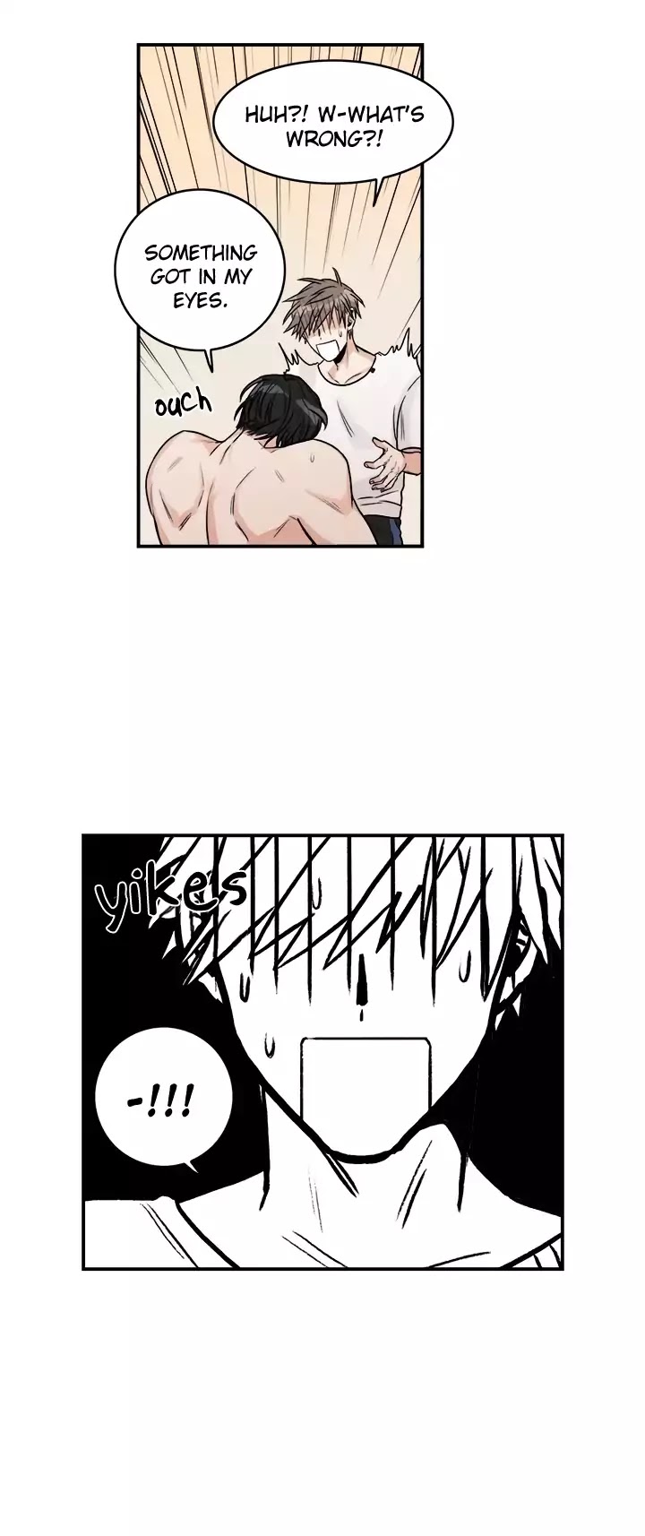 One Step From The End Chapter 3 page 15 - Chapter 3