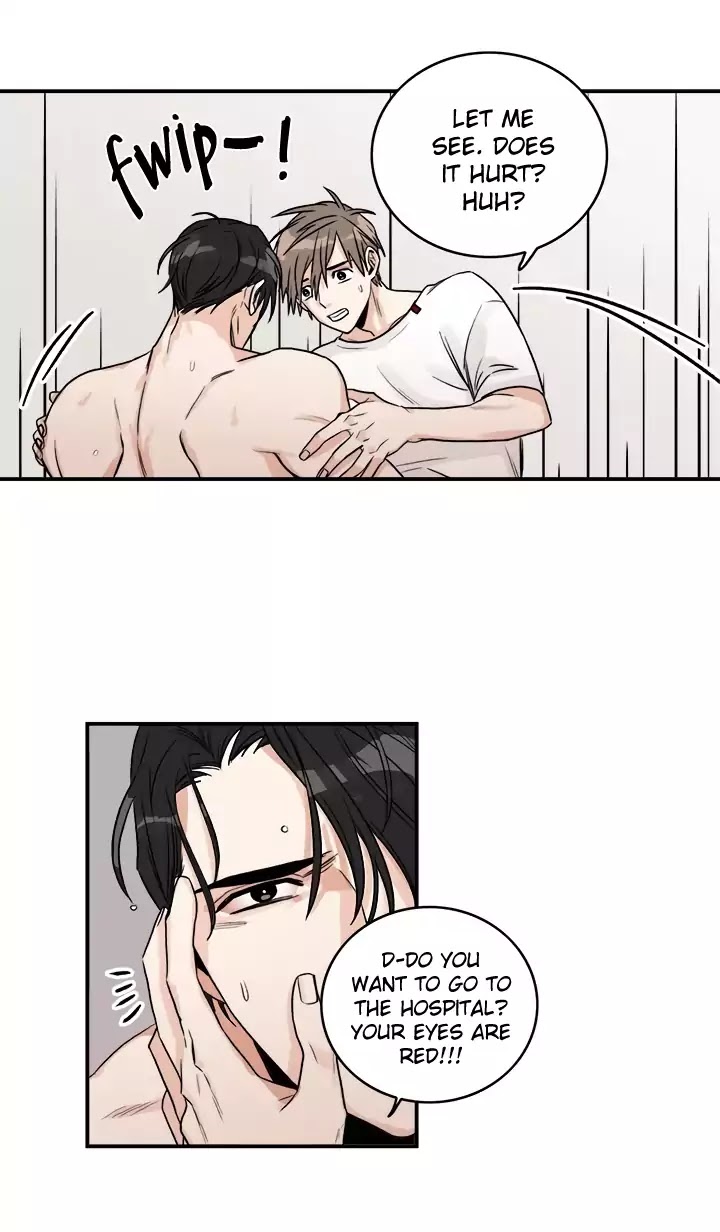 One Step From The End Chapter 3 page 16 - Chapter 3