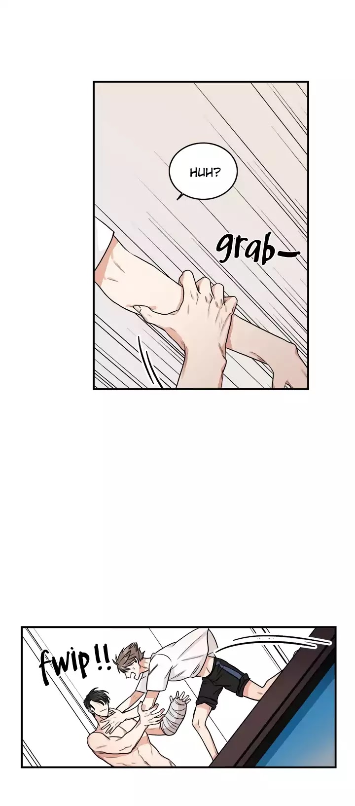 One Step From The End Chapter 3 page 17 - Chapter 3