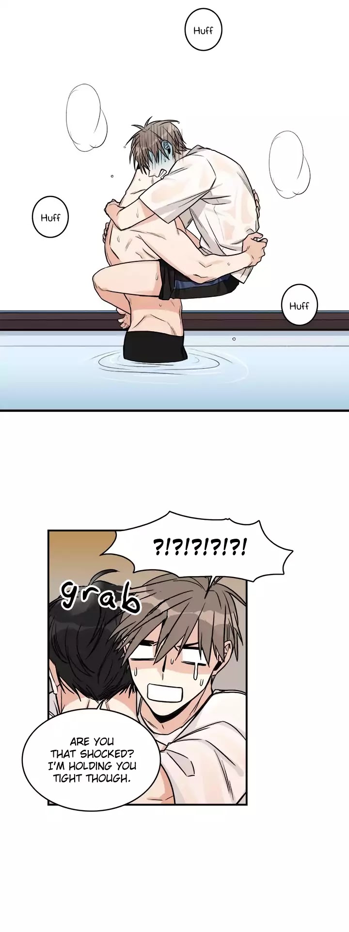One Step From The End Chapter 3 page 19 - Chapter 3