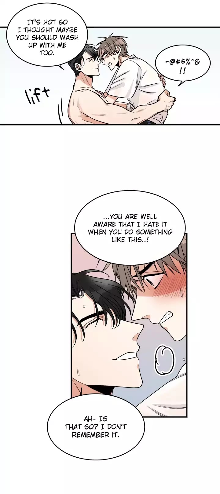 One Step From The End Chapter 3 page 20 - Chapter 3