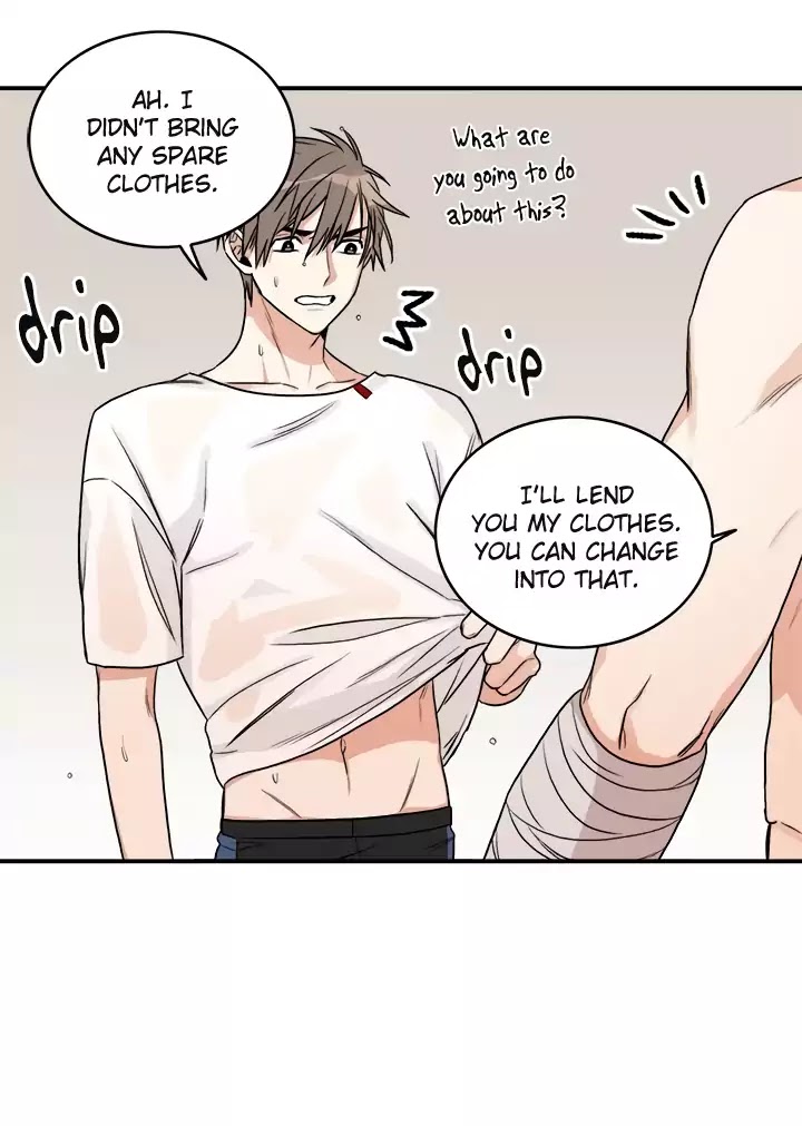 One Step From The End Chapter 3 page 22 - Chapter 3