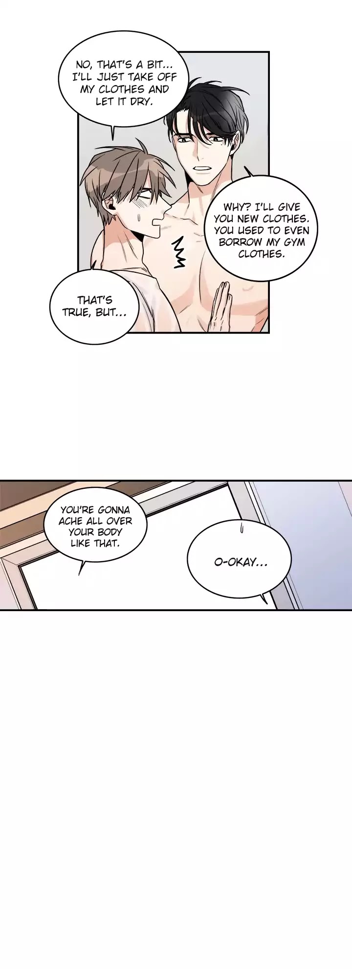 One Step From The End Chapter 3 page 23 - Chapter 3