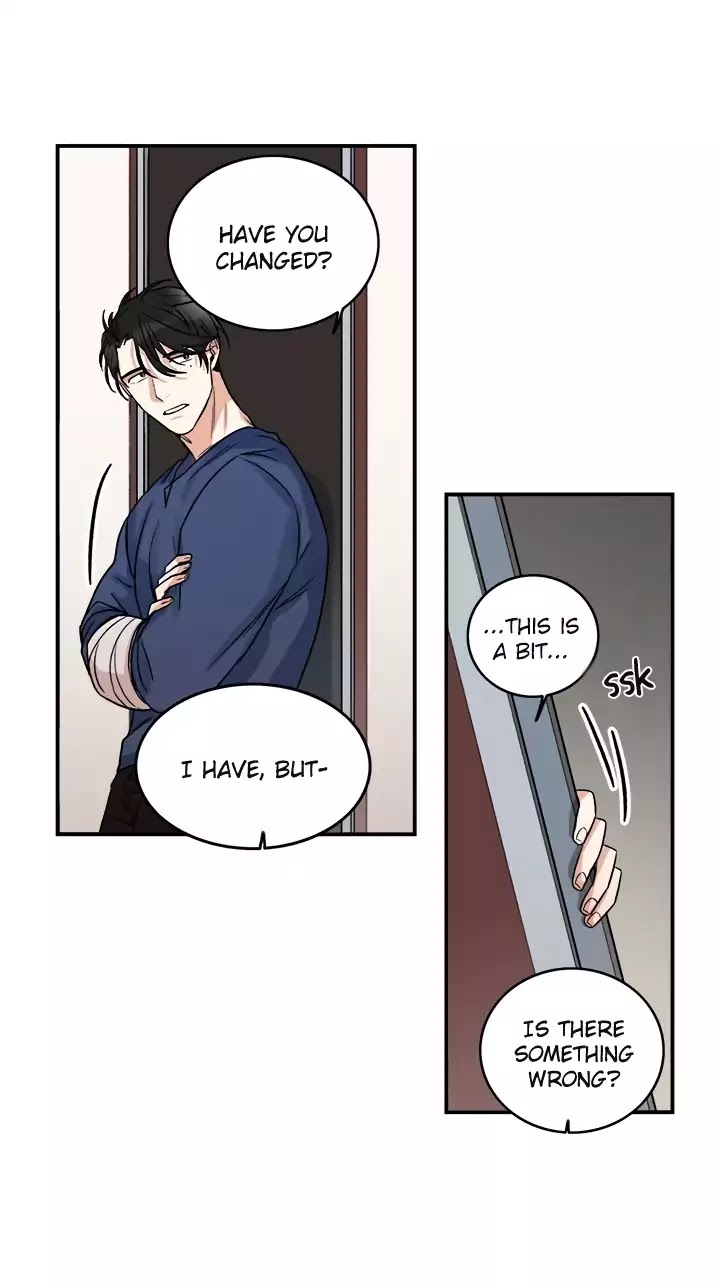 One Step From The End Chapter 3 page 24 - Chapter 3