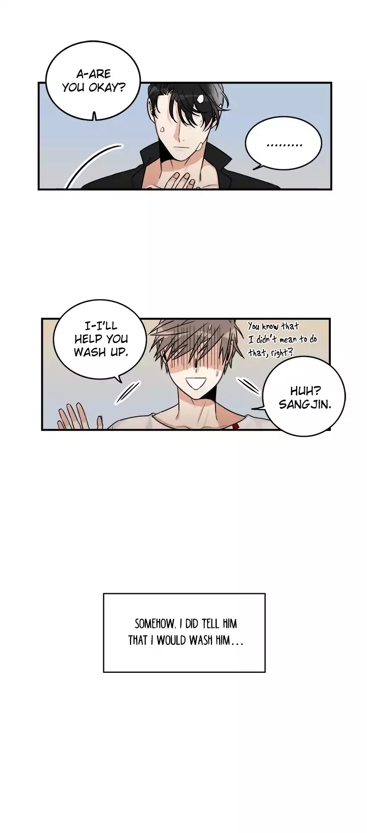 One Step From The End Chapter 3 page 3 - Chapter 3