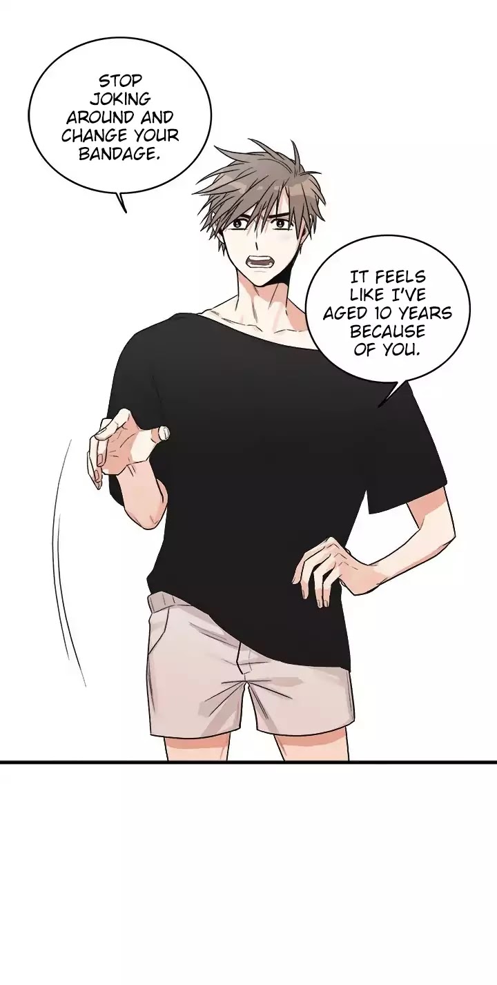One Step From The End Chapter 3 page 30 - Chapter 3