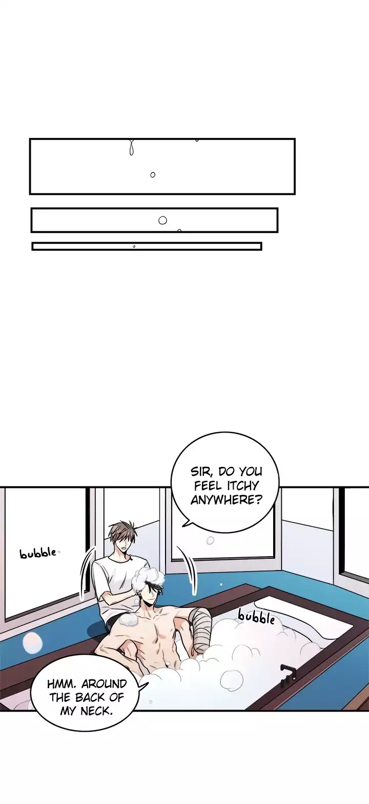 One Step From The End Chapter 3 page 5 - Chapter 3