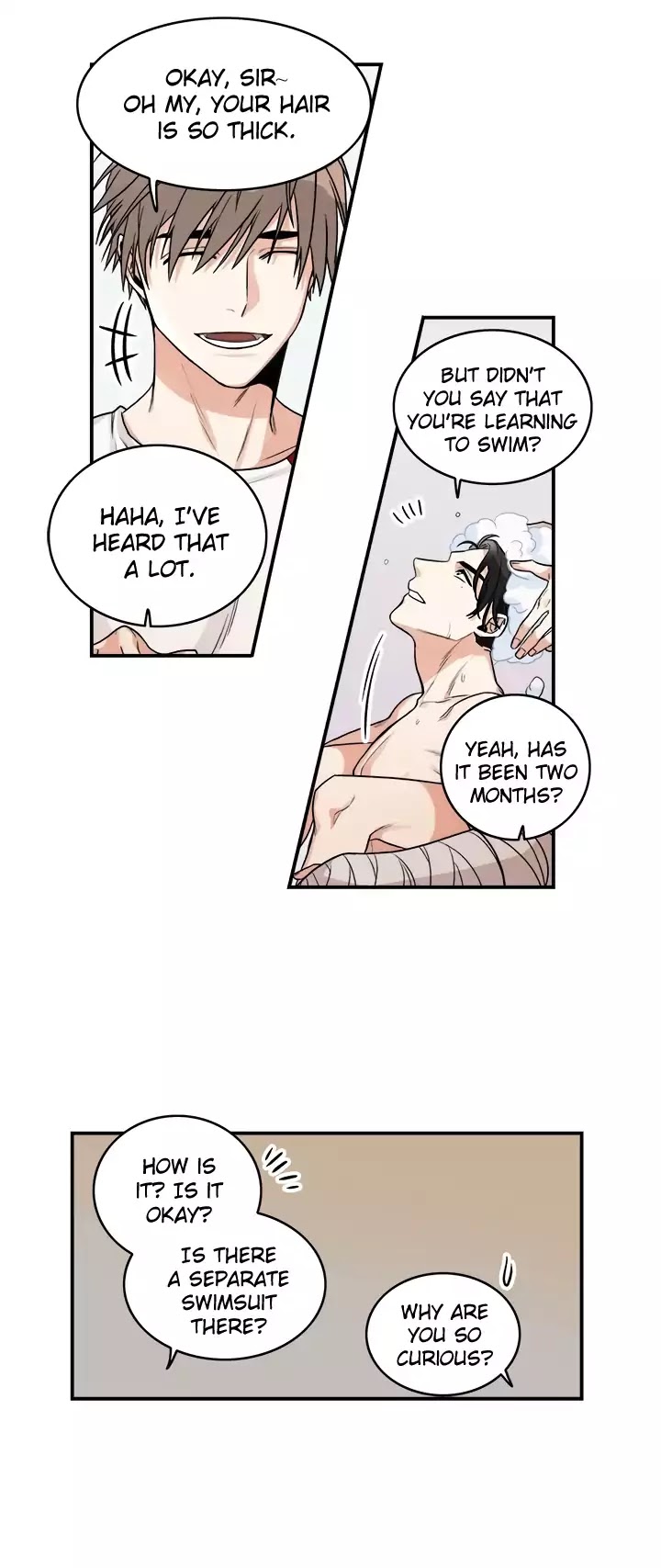 One Step From The End Chapter 3 page 6 - Chapter 3