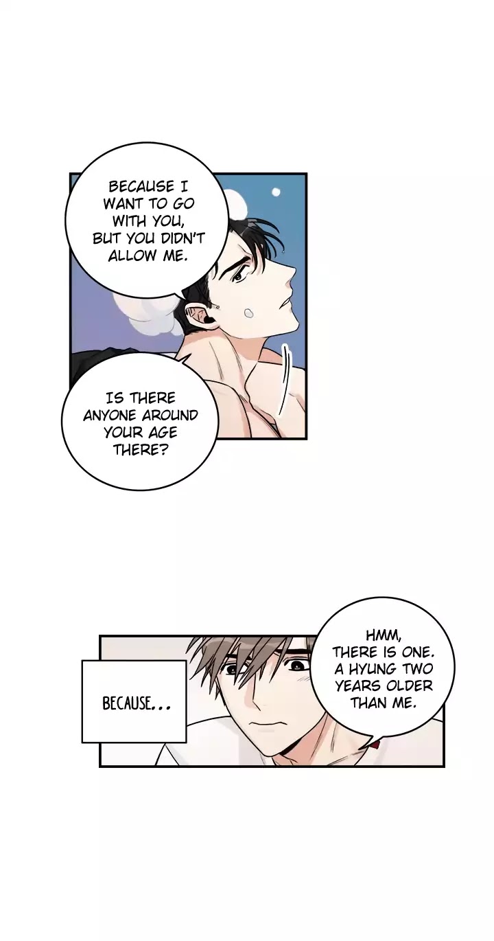 One Step From The End Chapter 3 page 7 - Chapter 3
