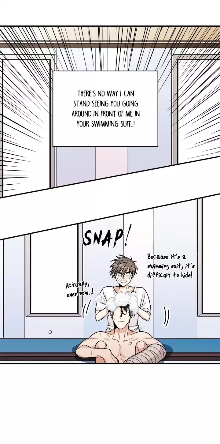 One Step From The End Chapter 3 page 8 - Chapter 3