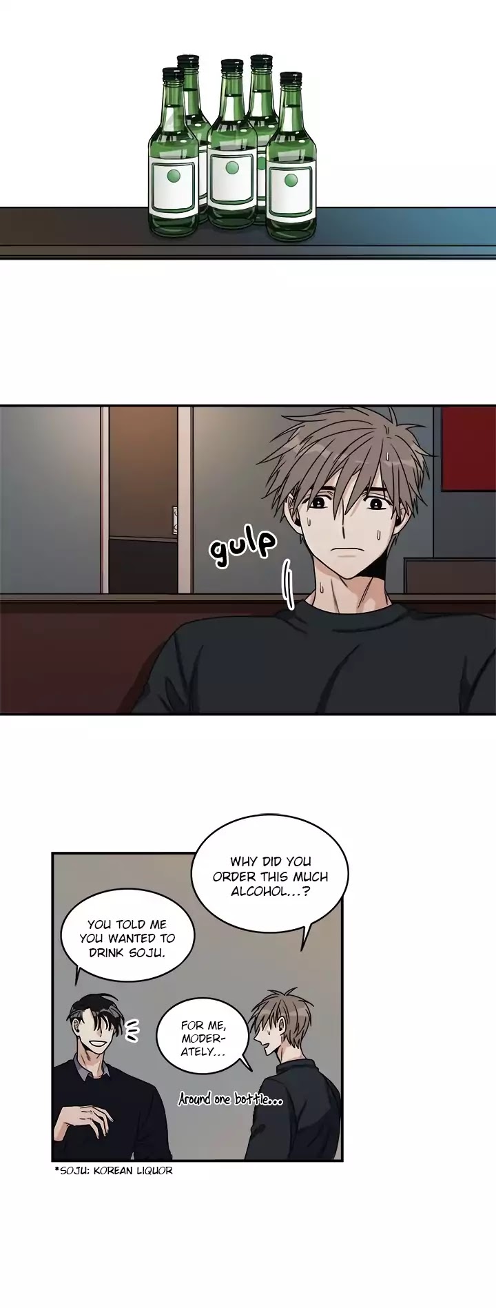 One Step From The End Chapter 4 page 11 - Chapter 4
