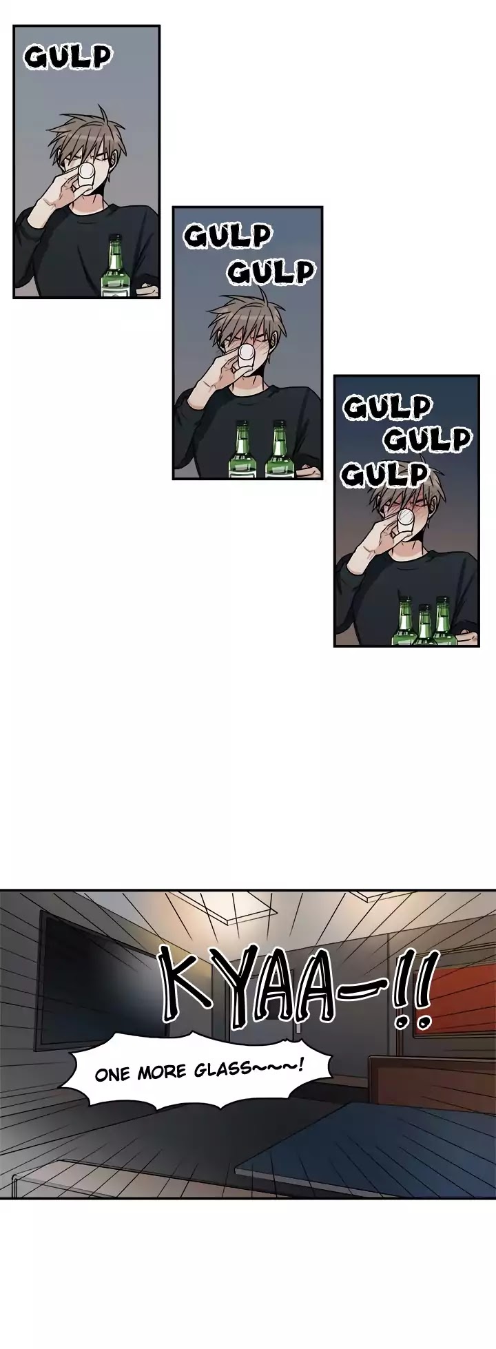 One Step From The End Chapter 4 page 13 - Chapter 4