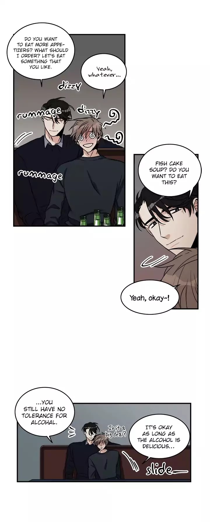 One Step From The End Chapter 4 page 14 - Chapter 4
