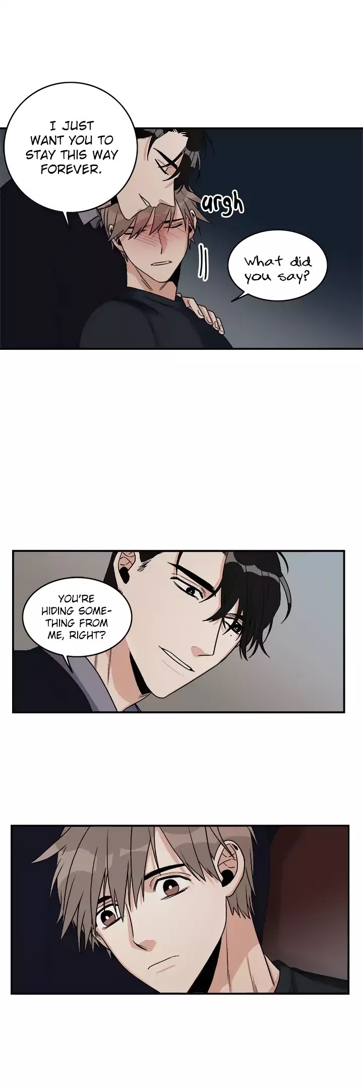 One Step From The End Chapter 4 page 15 - Chapter 4