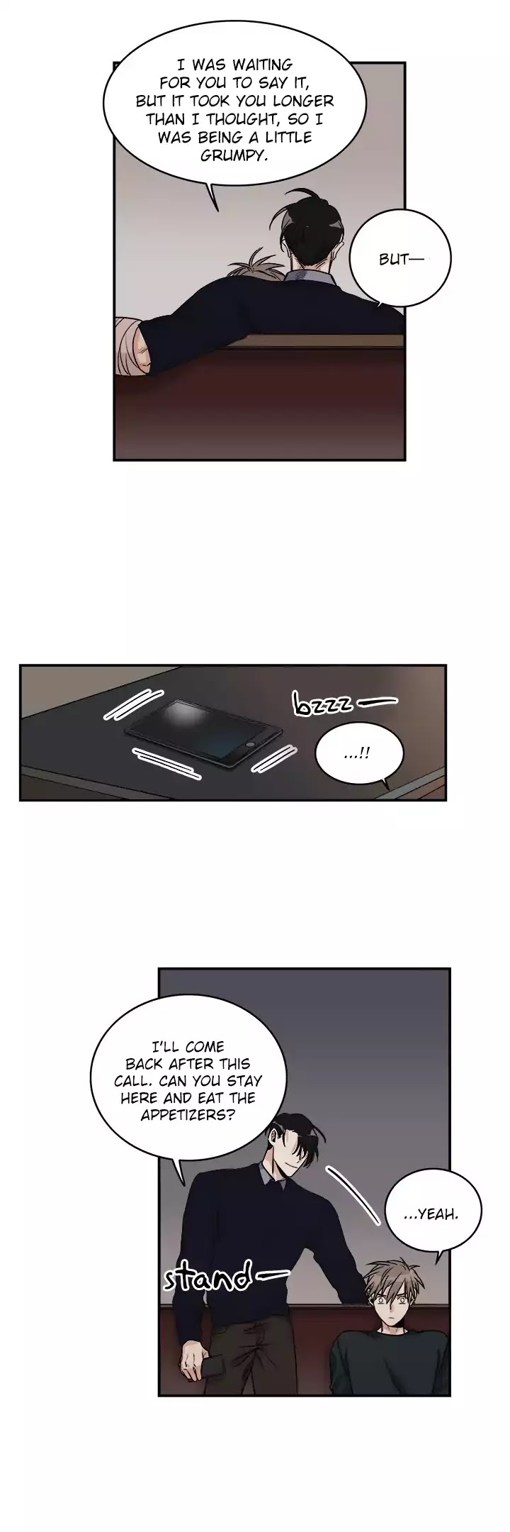 One Step From The End Chapter 4 page 16 - Chapter 4