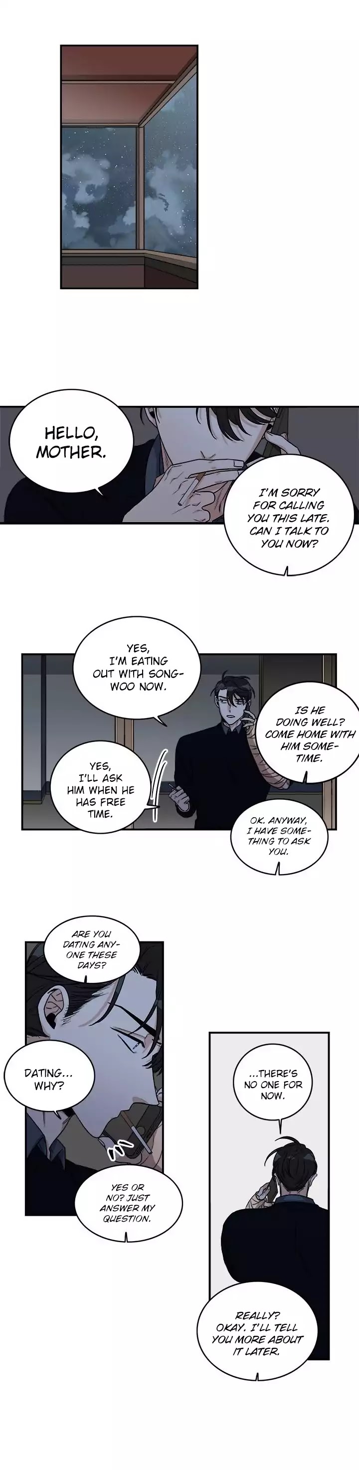 One Step From The End Chapter 4 page 18 - Chapter 4