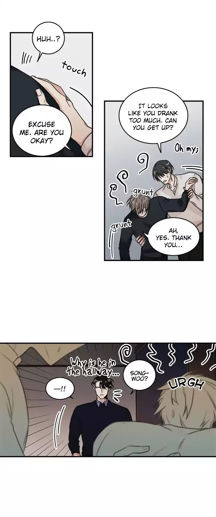 One Step From The End Chapter 4 page 21 - Chapter 4