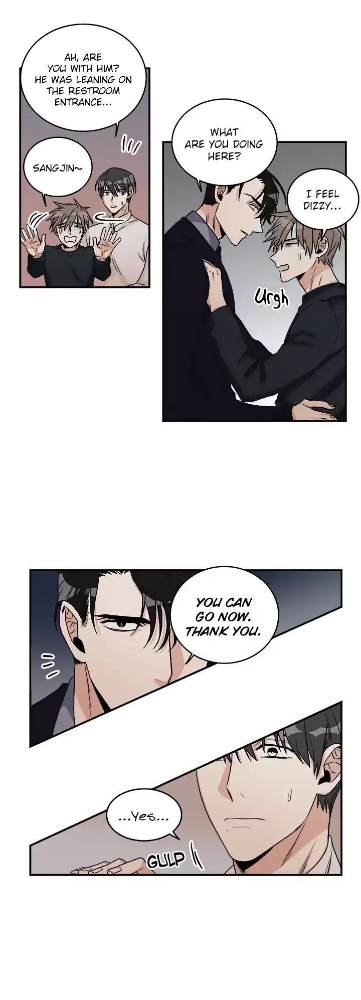 One Step From The End Chapter 4 page 22 - Chapter 4