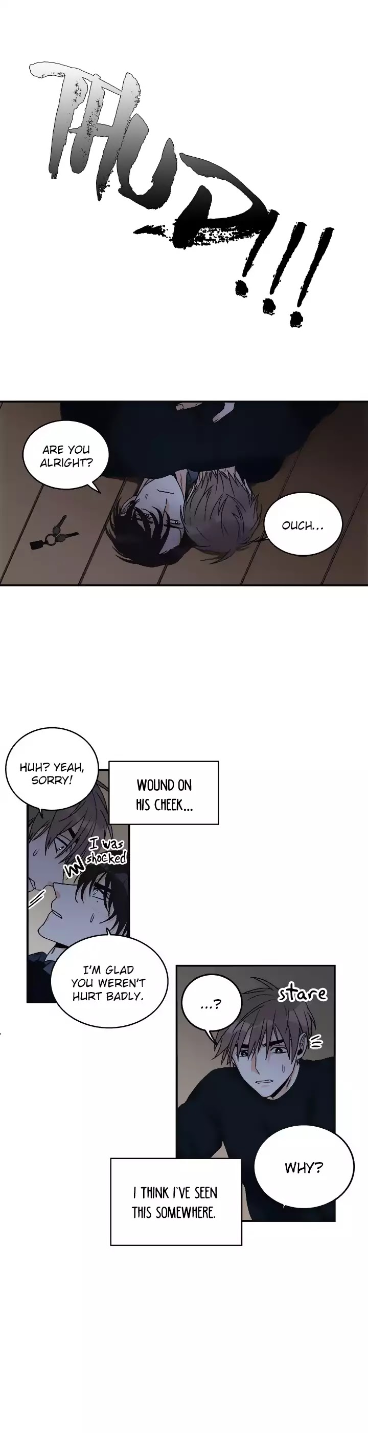 One Step From The End Chapter 4 page 25 - Chapter 4