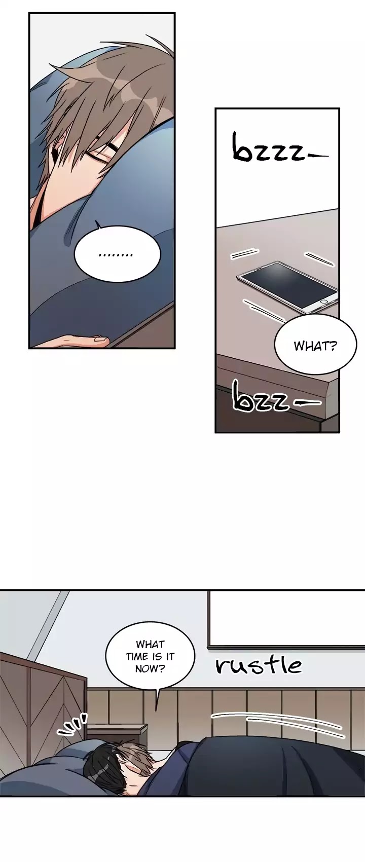 One Step From The End Chapter 4 page 4 - Chapter 4