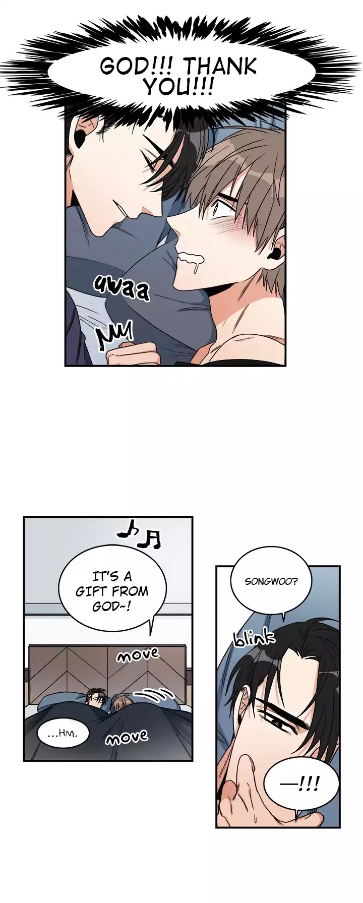 One Step From The End Chapter 4 page 6 - Chapter 4