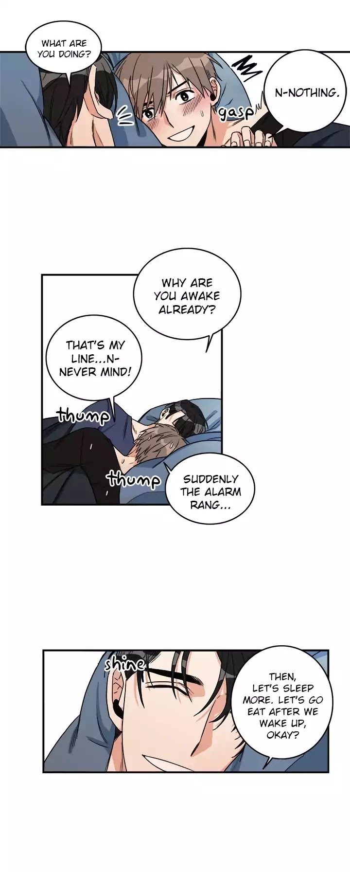 One Step From The End Chapter 4 page 7 - Chapter 4