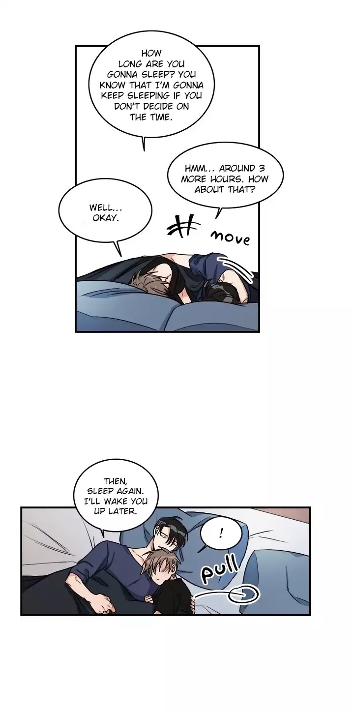 One Step From The End Chapter 4 page 8 - Chapter 4