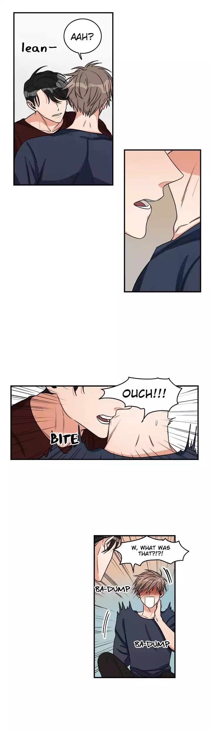One Step From The End Chapter 5 page 11 - Chapter 5