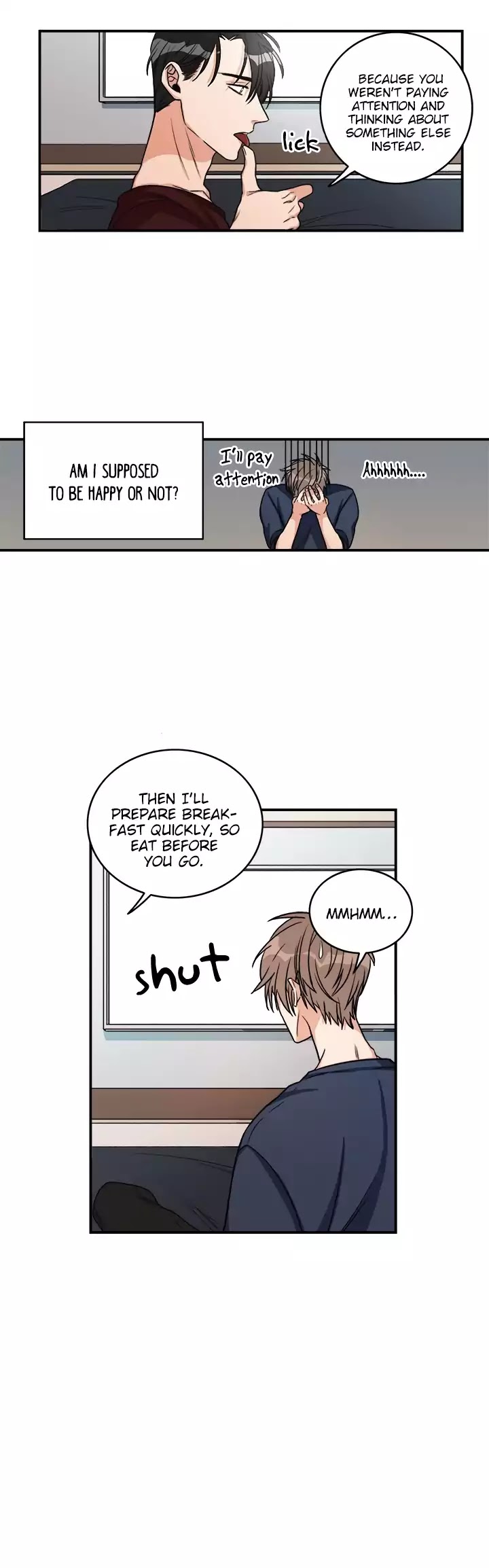 One Step From The End Chapter 5 page 12 - Chapter 5