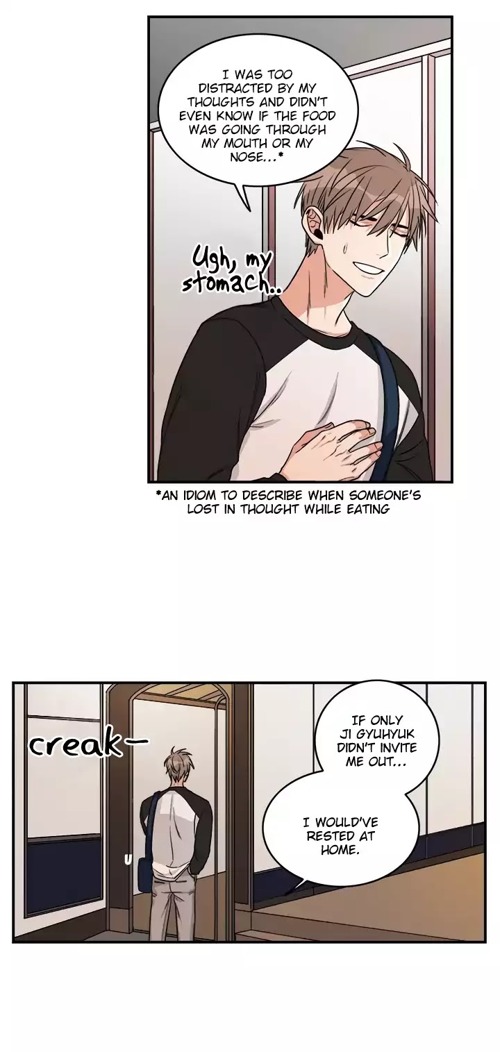 One Step From The End Chapter 5 page 14 - Chapter 5