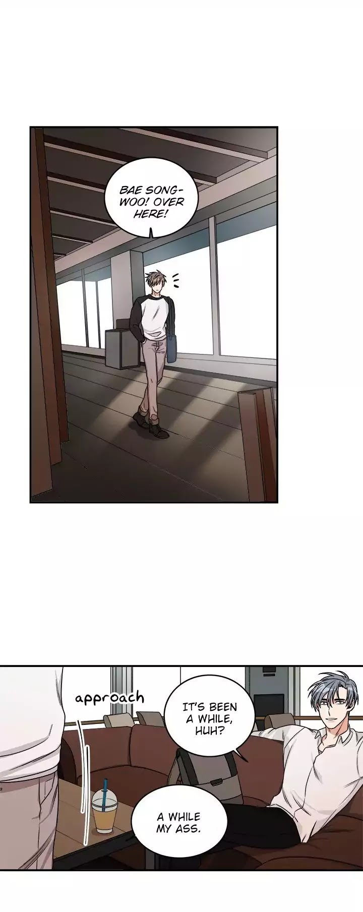 One Step From The End Chapter 5 page 15 - Chapter 5