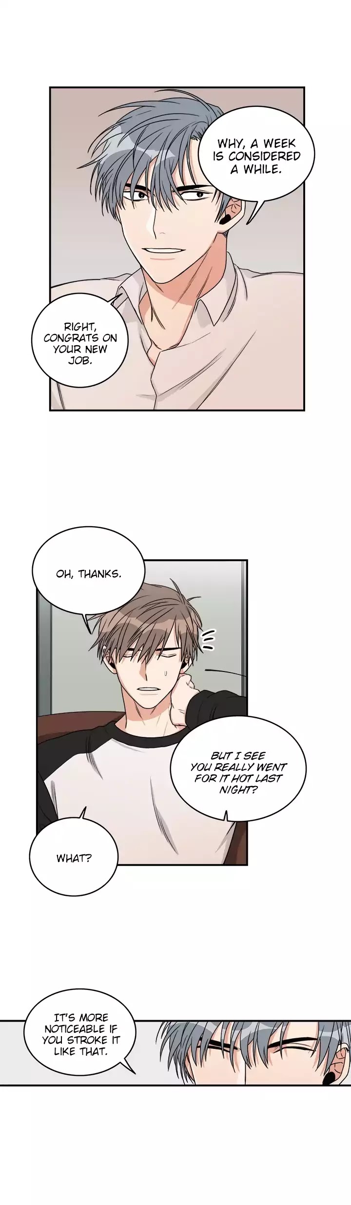 One Step From The End Chapter 5 page 16 - Chapter 5