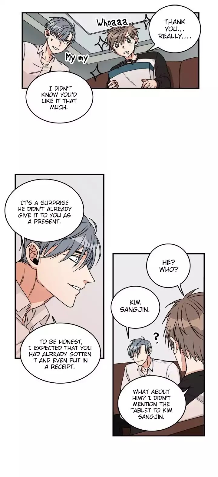 One Step From The End Chapter 5 page 18 - Chapter 5