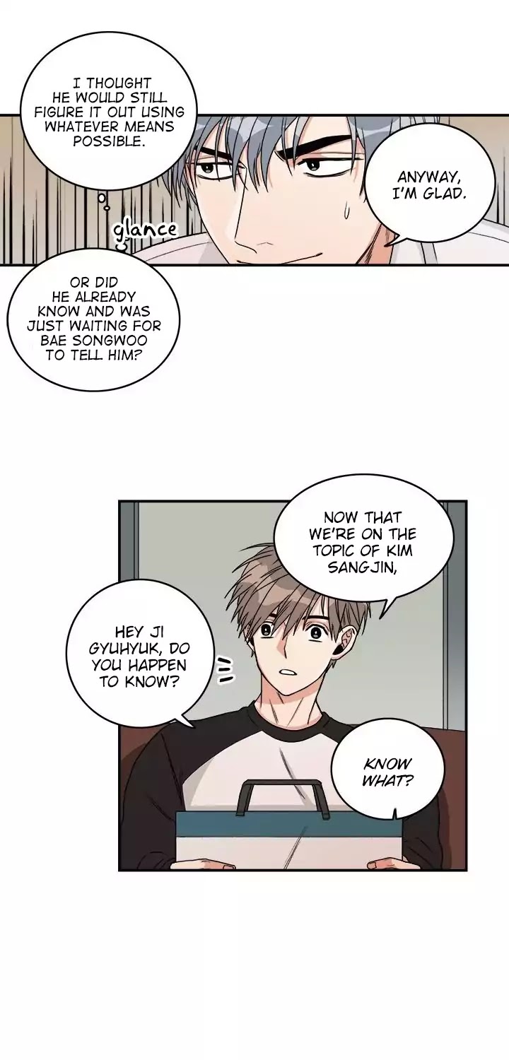 One Step From The End Chapter 5 page 19 - Chapter 5