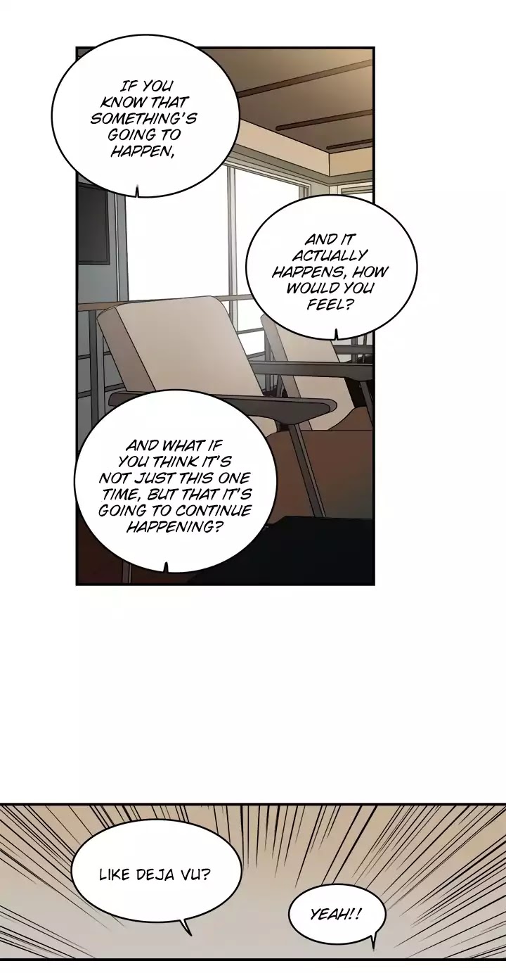 One Step From The End Chapter 5 page 20 - Chapter 5