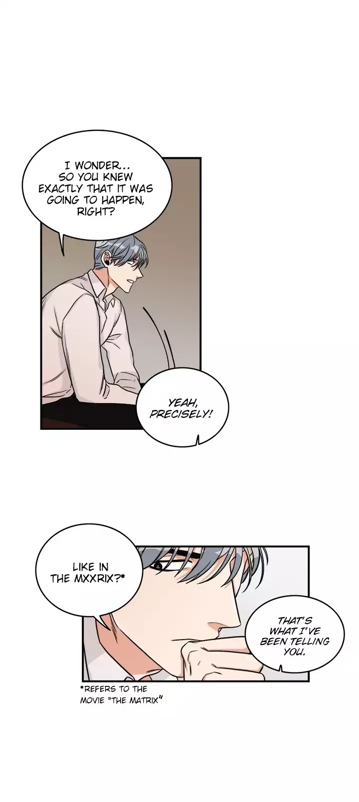One Step From The End Chapter 5 page 21 - Chapter 5