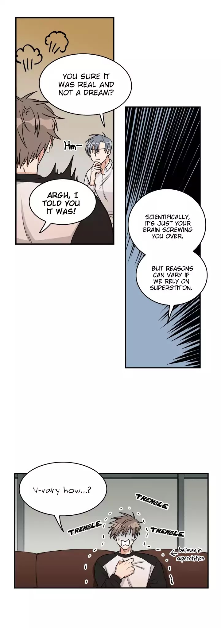 One Step From The End Chapter 5 page 22 - Chapter 5