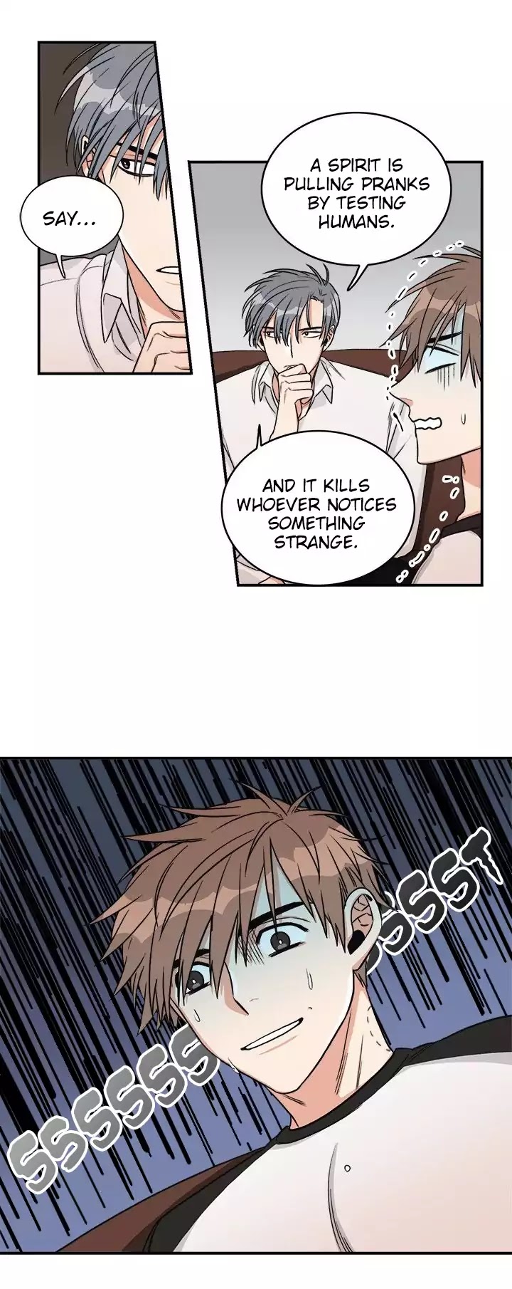 One Step From The End Chapter 5 page 23 - Chapter 5
