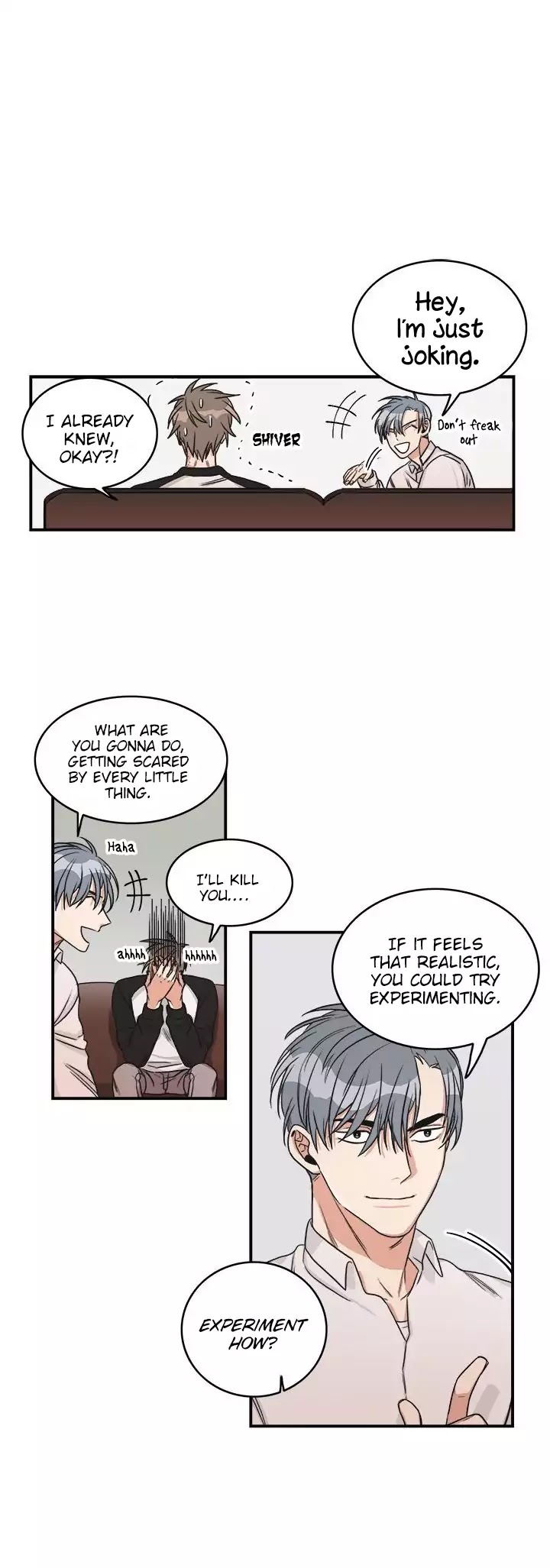 One Step From The End Chapter 5 page 24 - Chapter 5