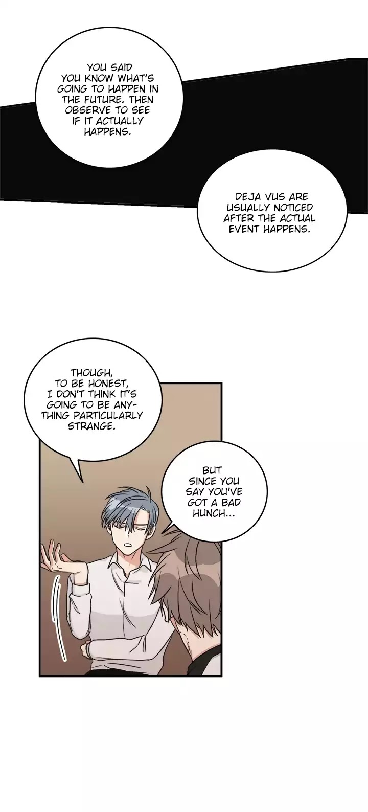One Step From The End Chapter 5 page 25 - Chapter 5