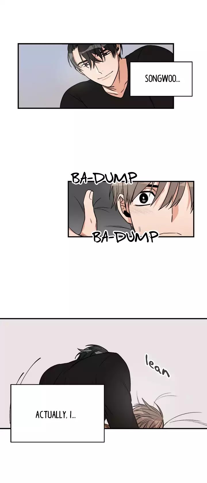 One Step From The End Chapter 5 page 3 - Chapter 5
