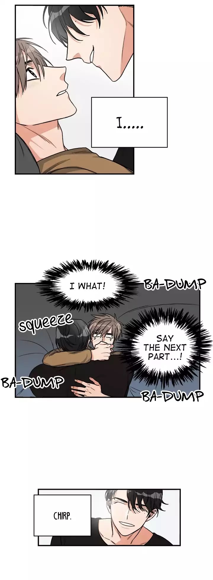 One Step From The End Chapter 5 page 4 - Chapter 5