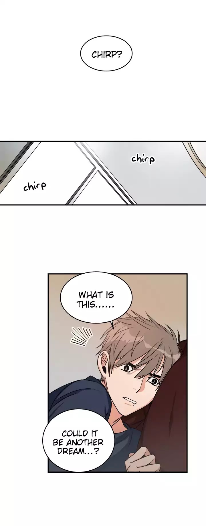 One Step From The End Chapter 5 page 5 - Chapter 5