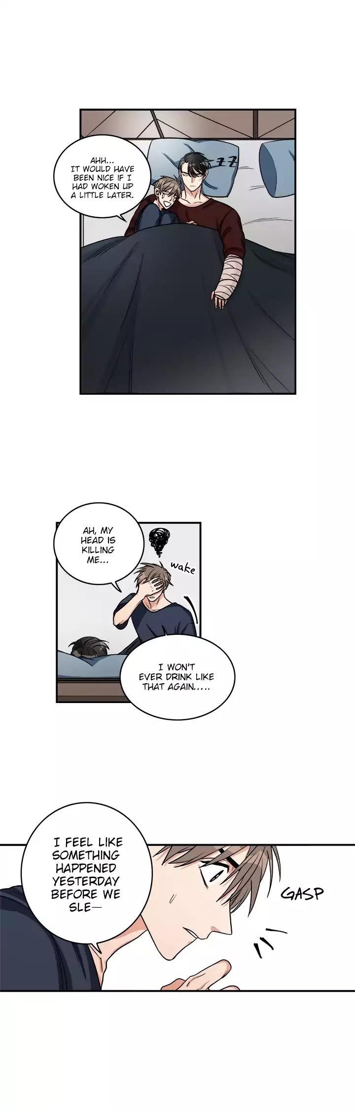 One Step From The End Chapter 5 page 6 - Chapter 5
