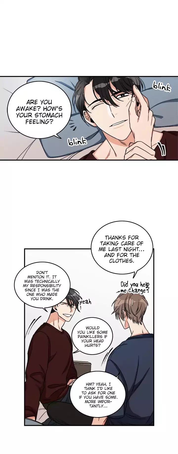 One Step From The End Chapter 5 page 8 - Chapter 5