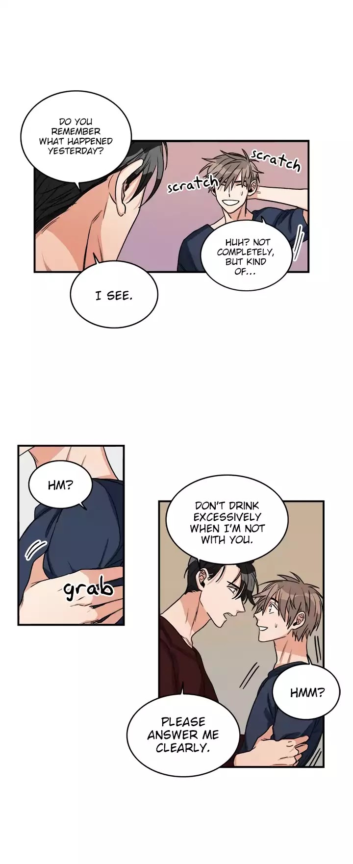 One Step From The End Chapter 5 page 9 - Chapter 5