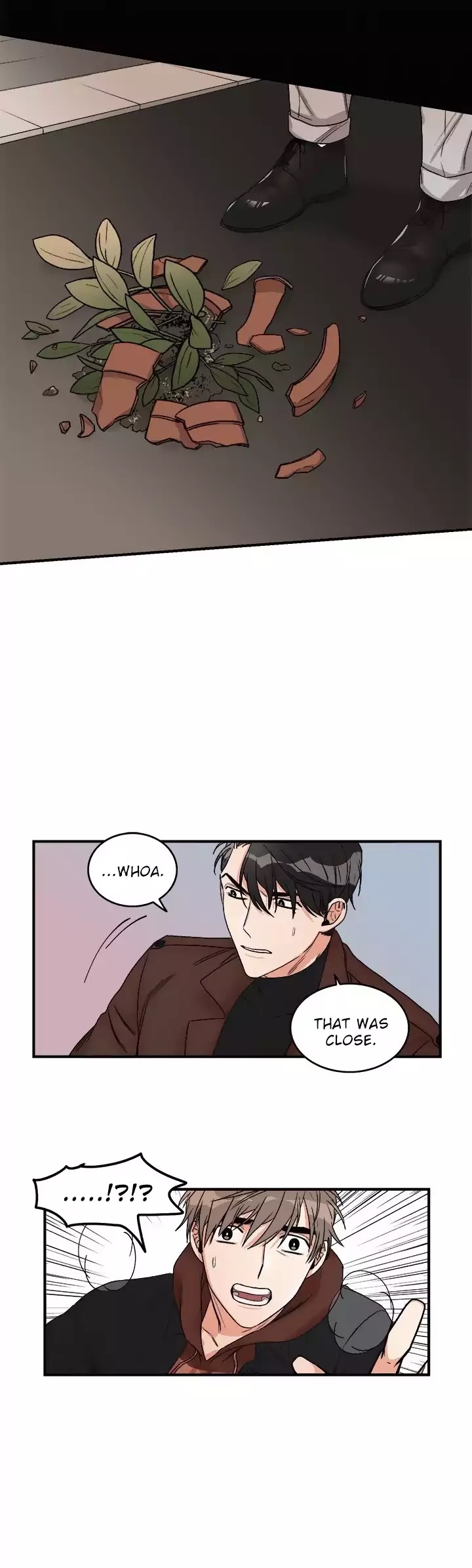 One Step From The End Chapter 6 page 13 - Chapter 6
