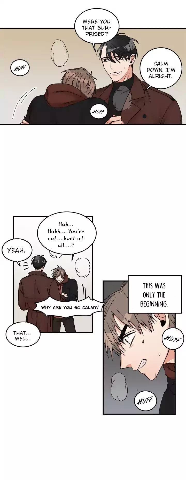 One Step From The End Chapter 6 page 14 - Chapter 6